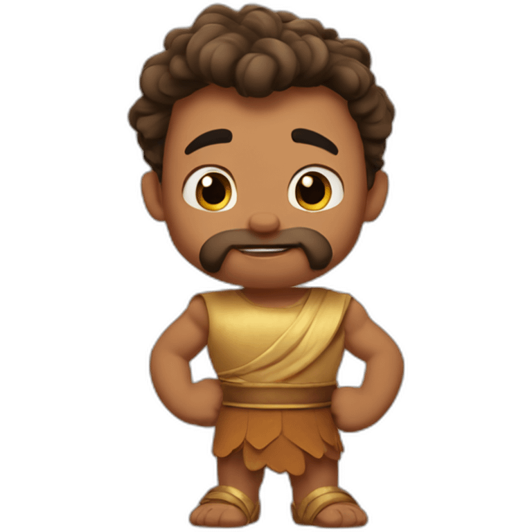 Hercules disney emoji