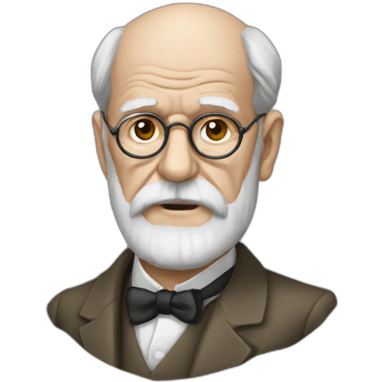 sigmund freud emoji