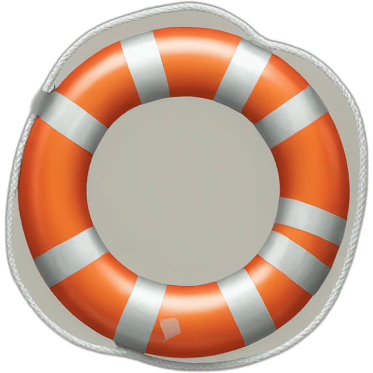 Lifebuoy emoji