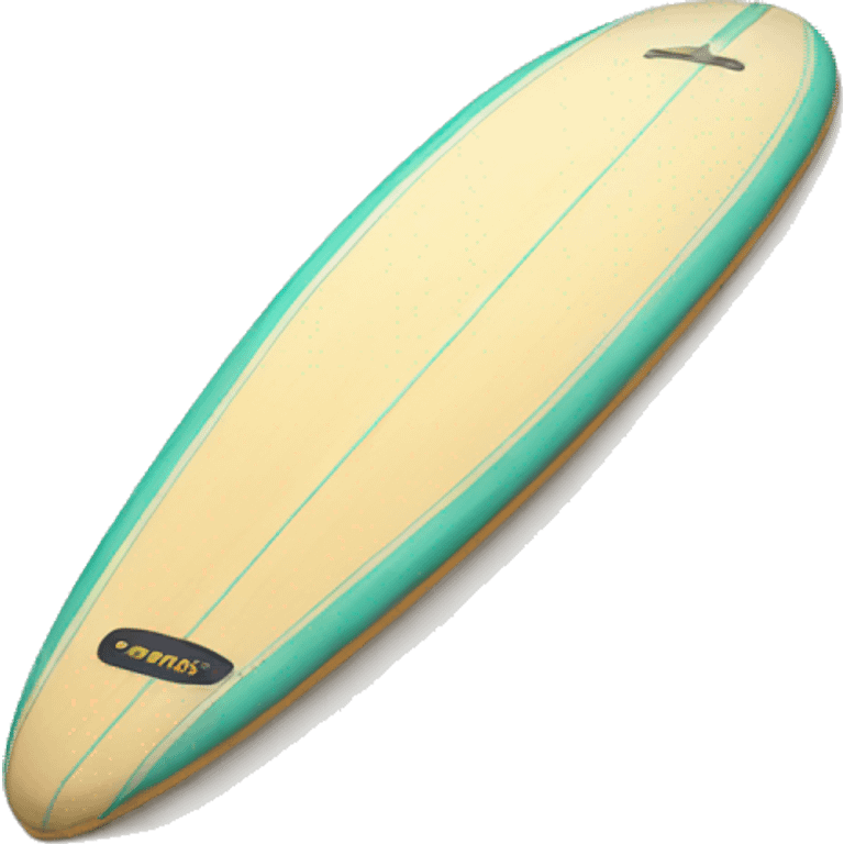 surfboard emoji