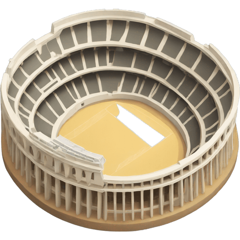 coliseum emoji