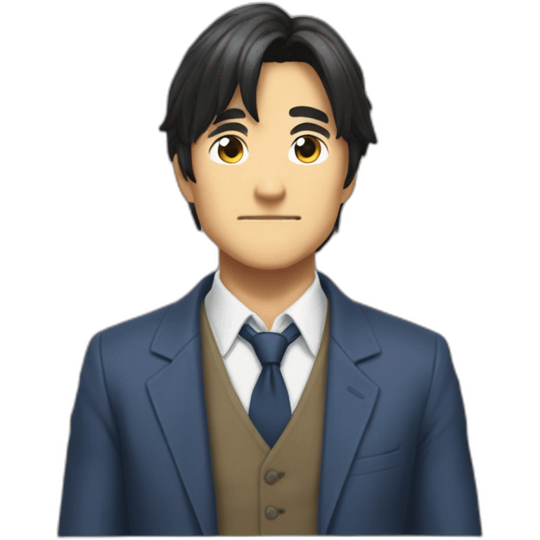 conan edogawa emoji