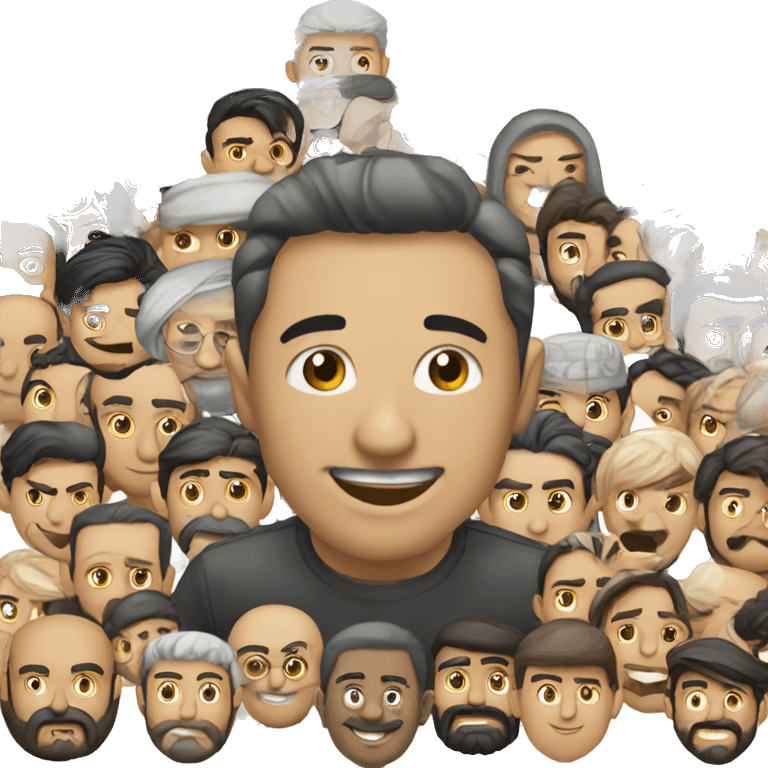 ایموجی چشم قرمز emoji