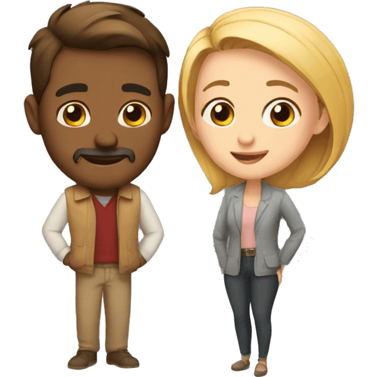 Couple  emoji