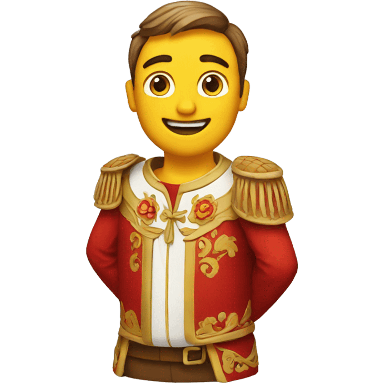 San Miguel emoji