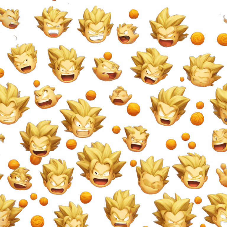 Dragon ball emoji