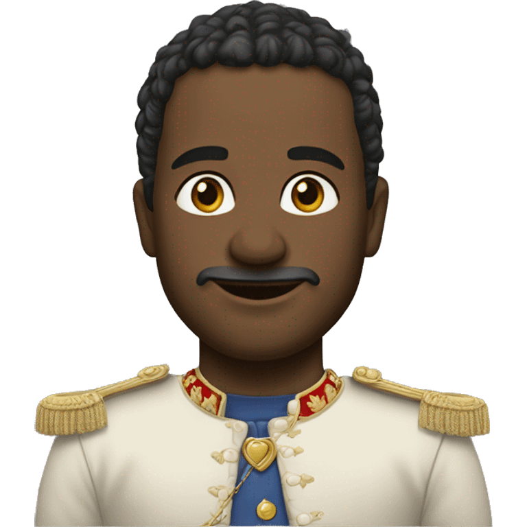 L roi charle d’Angleterre  emoji