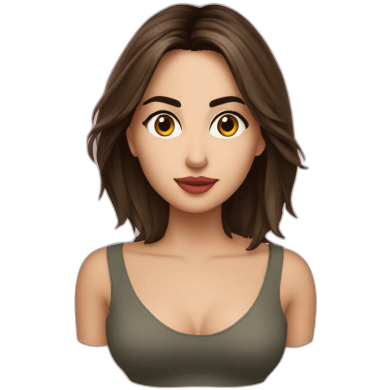 ana de armas emoji