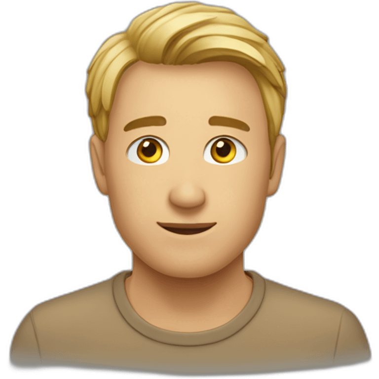 Jemandem einen Bären aufbinden emoji