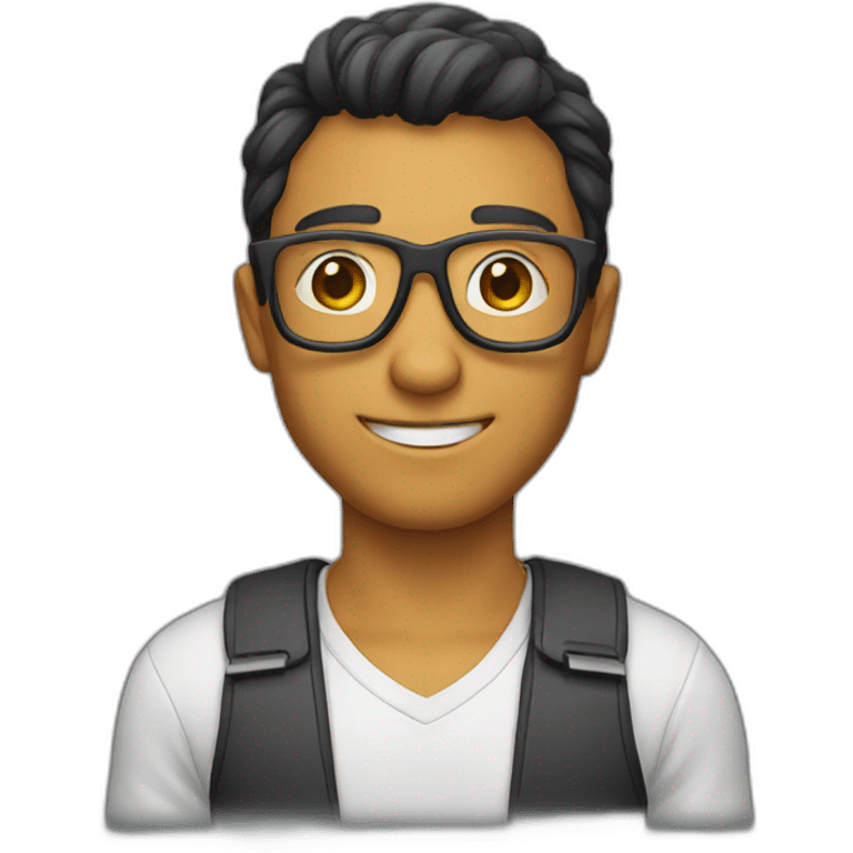 geek emoji