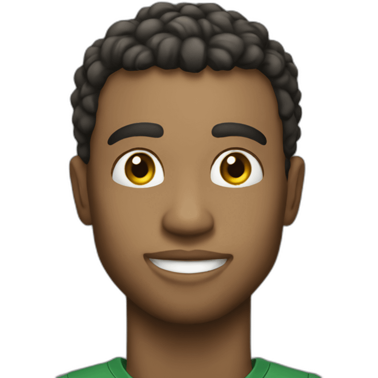 Vinicius emoji