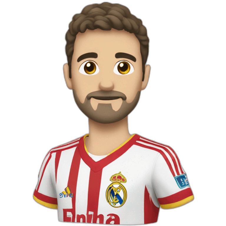 Reale madrid emoji