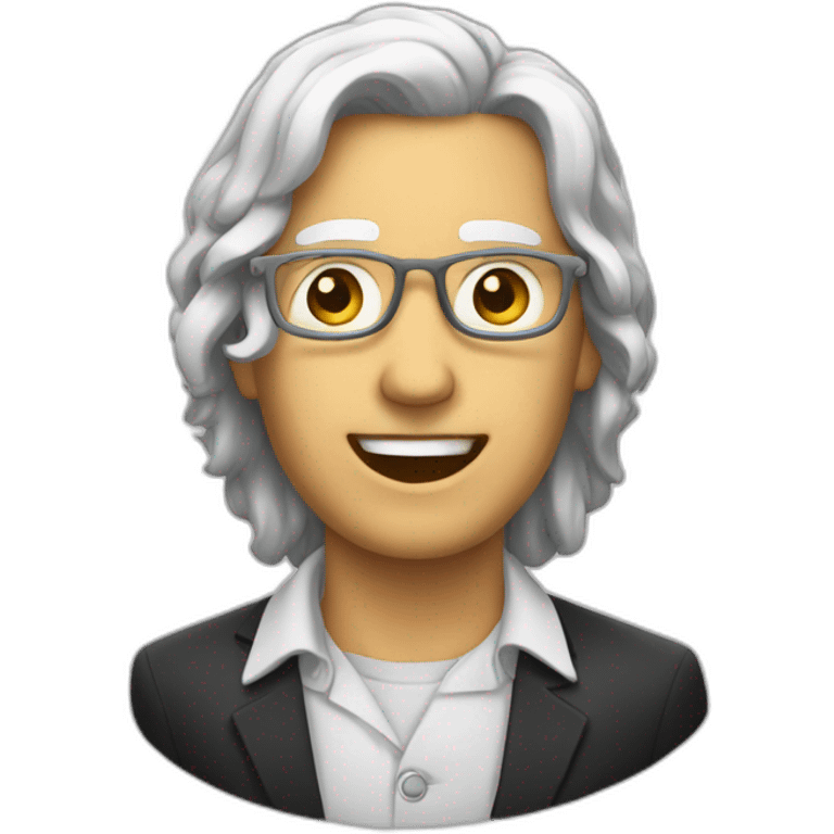 Secrétaire emoji