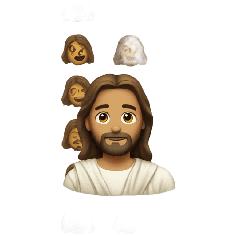 Jesus emoji