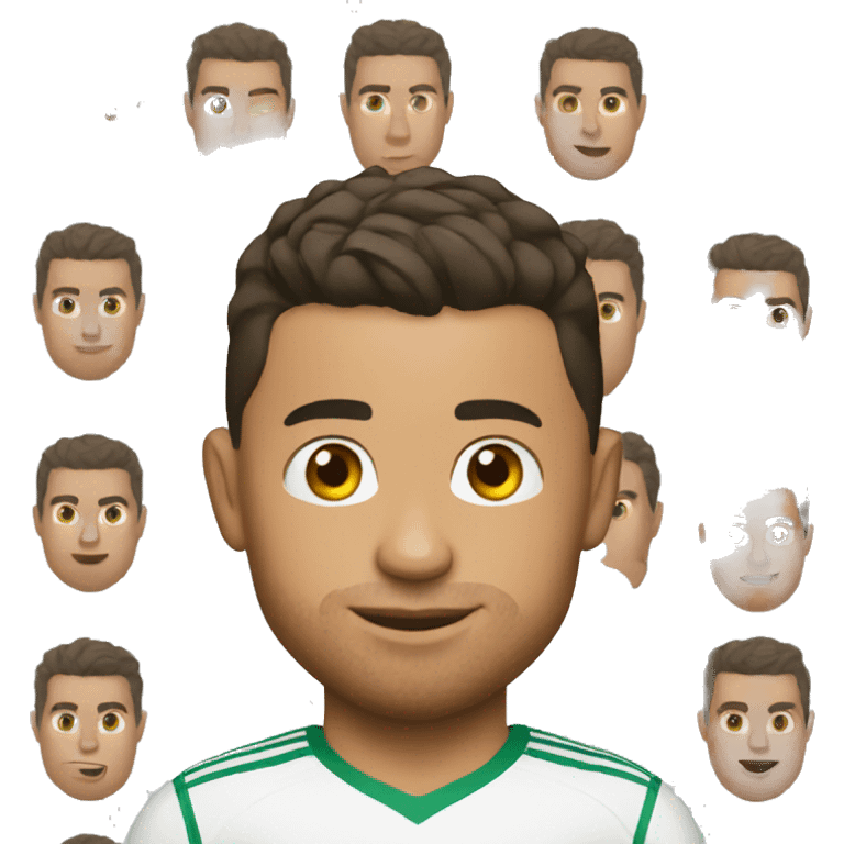 ronaldo emoji emoji