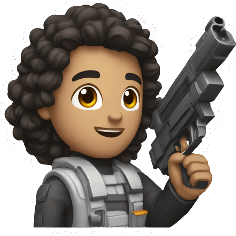 Blaster emoji