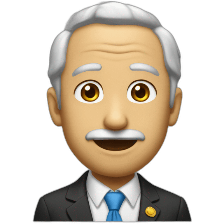 Mayor animeshnik emoji