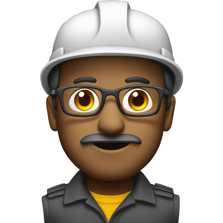 Ingeniero emoji