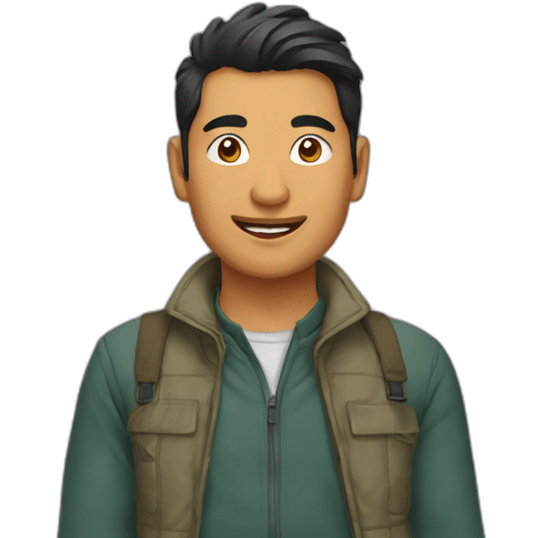 Nepali-dawrasurwal emoji