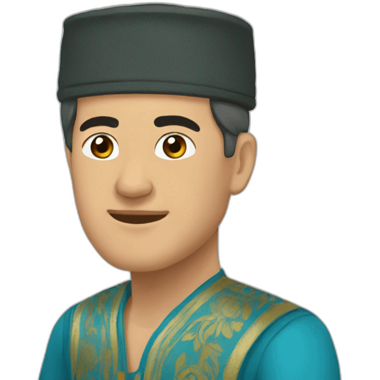 Uzbekistan emoji