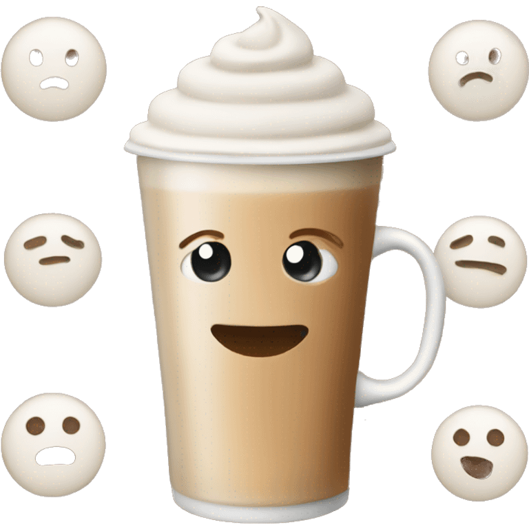 Latte  emoji