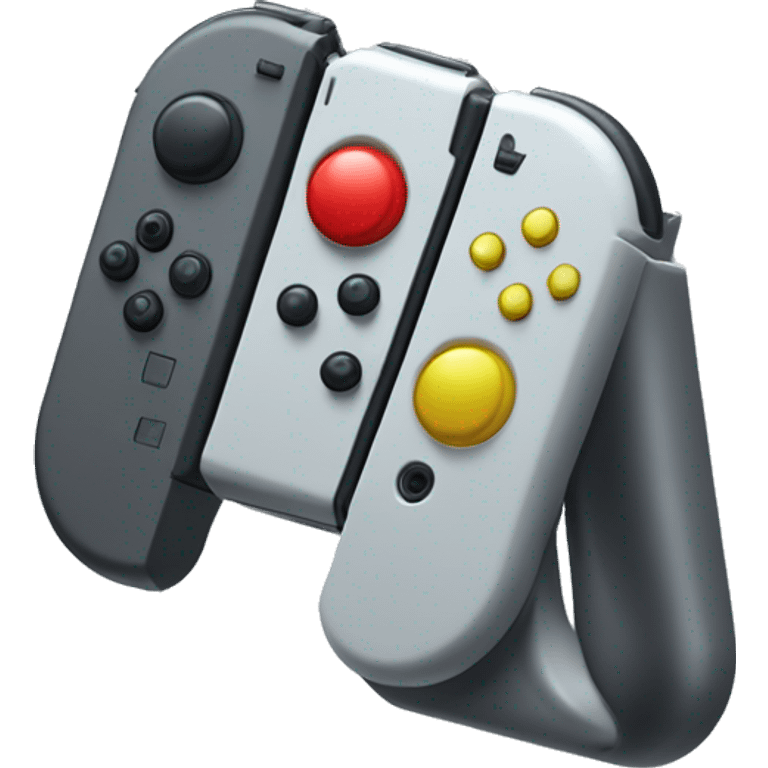 Nintendo switch blade coming out of joycon emoji