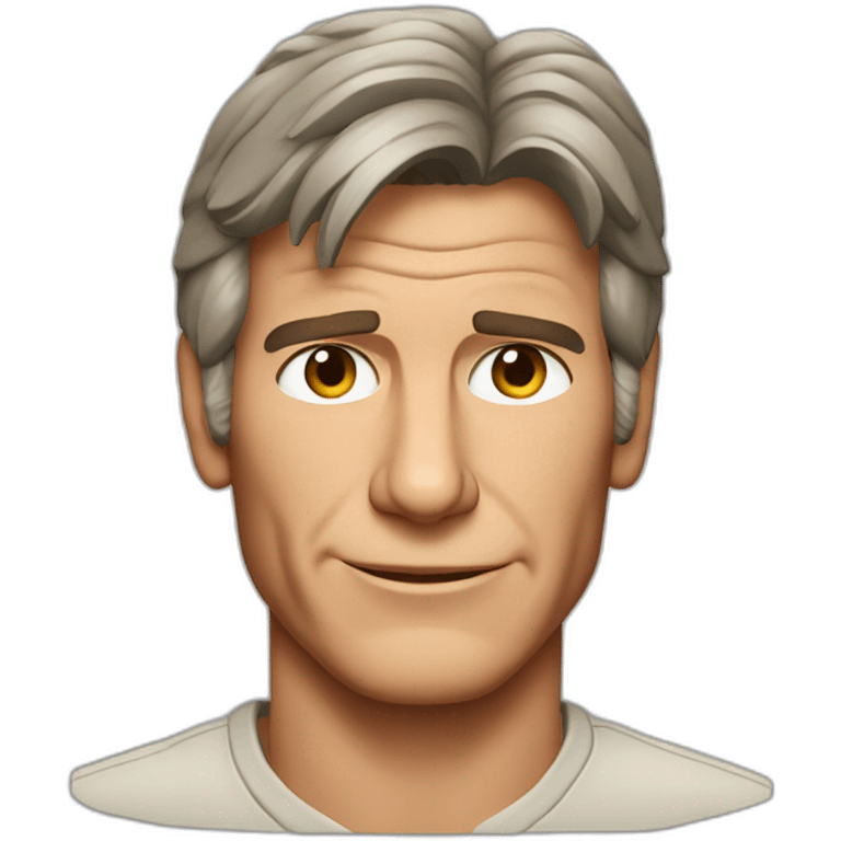 Harrison ford teen emoji