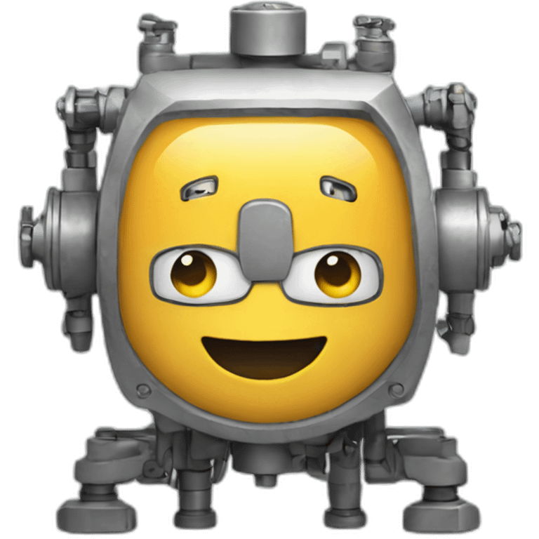 automation emoji