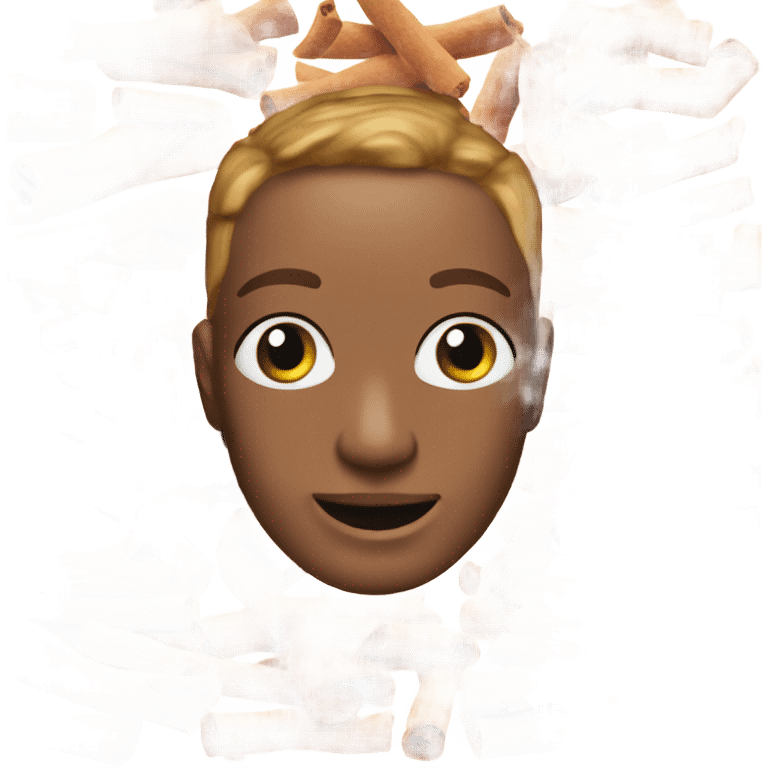 cinnamon ￼ emoji