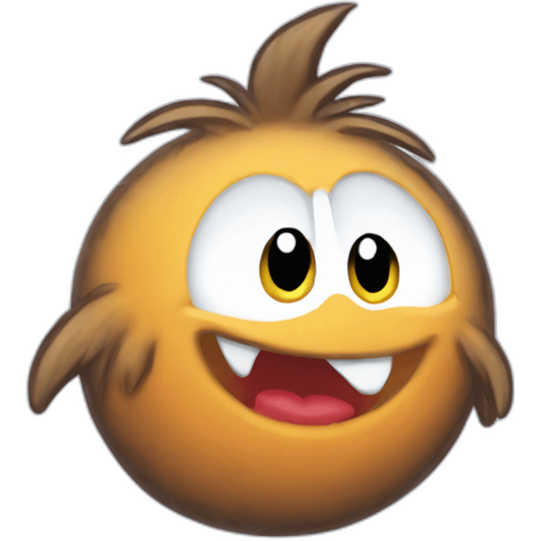 Puffle emoji