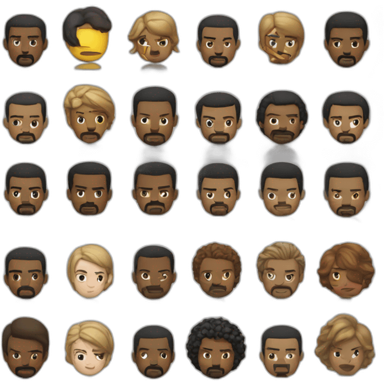 Adonis creed emoji