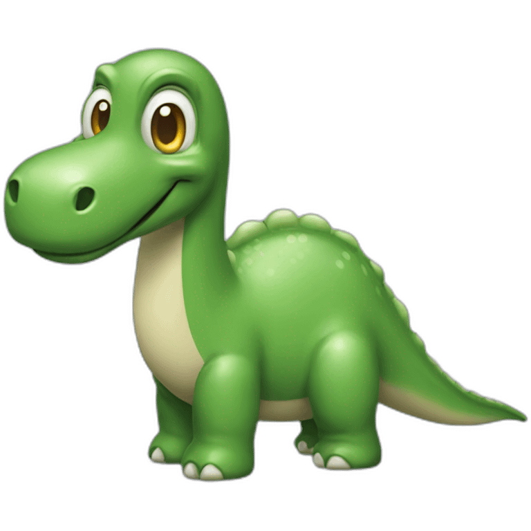 16-bit video game bronyosaurus emoji