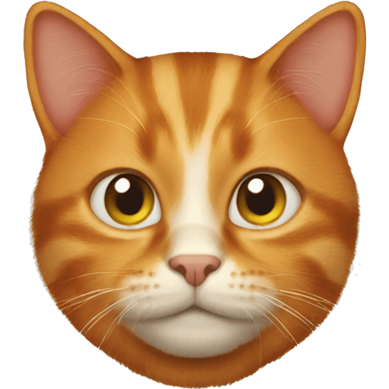 ginger cat emoji