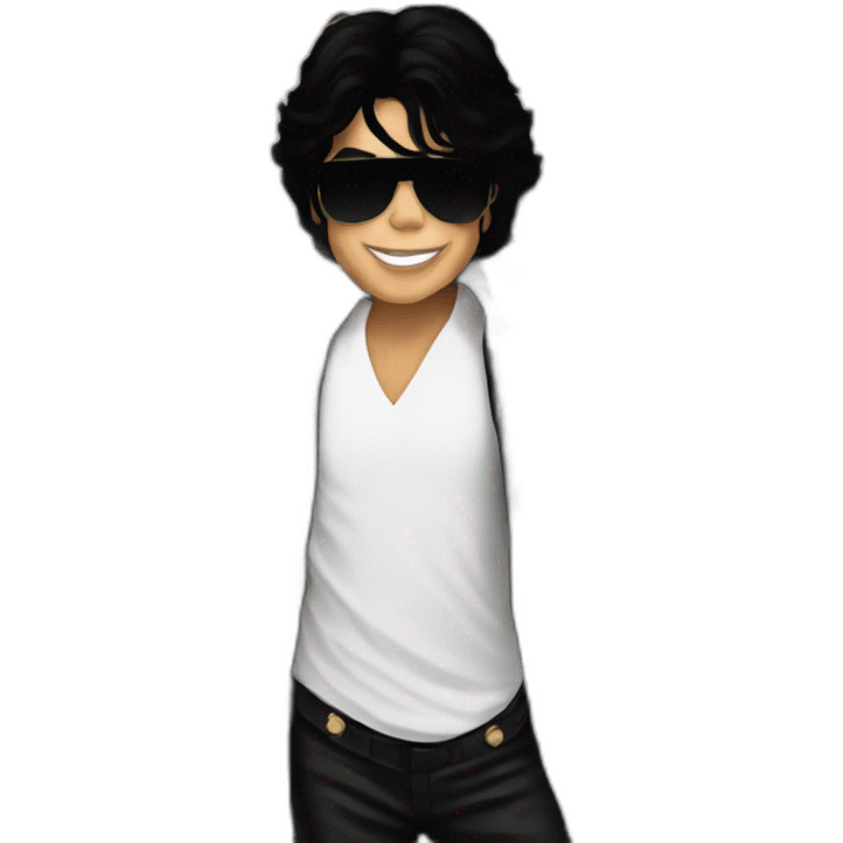 Michael Jackson  emoji