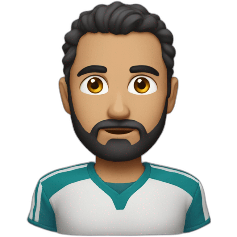 Shami emoji