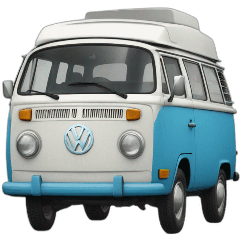 vw 1303 blue emoji