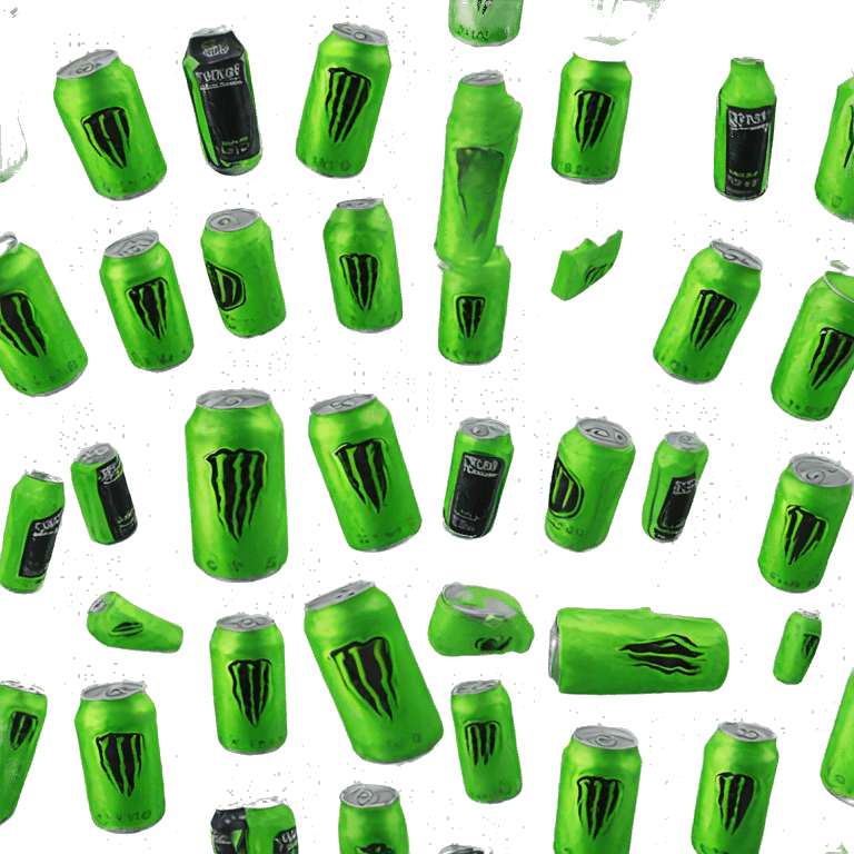 Monster energy emoji