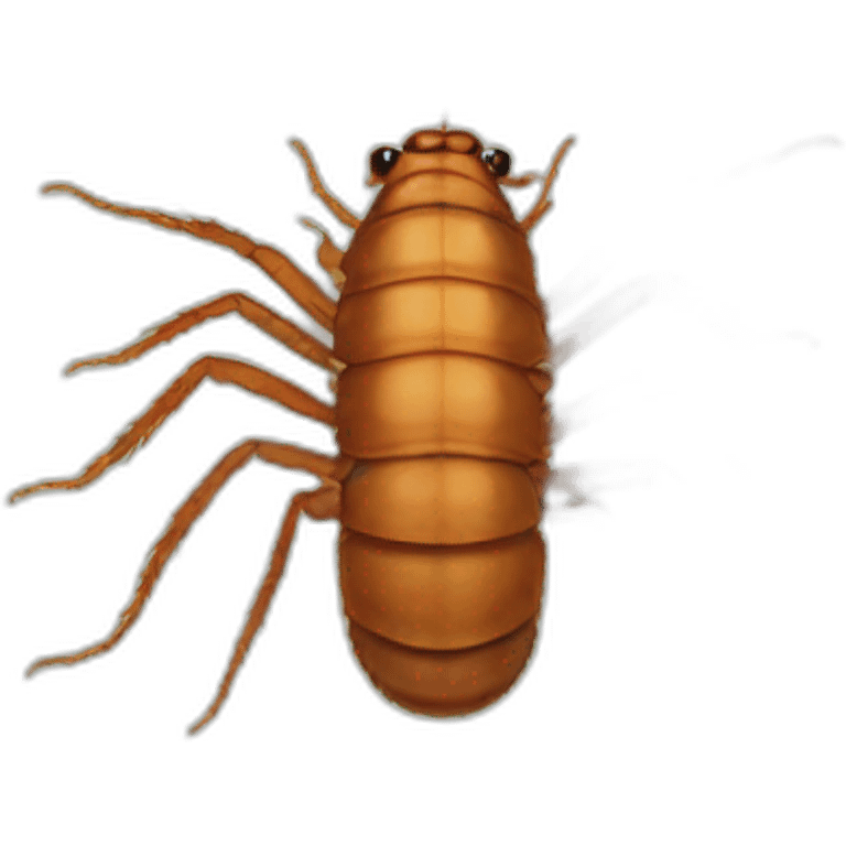 house centipede emoji