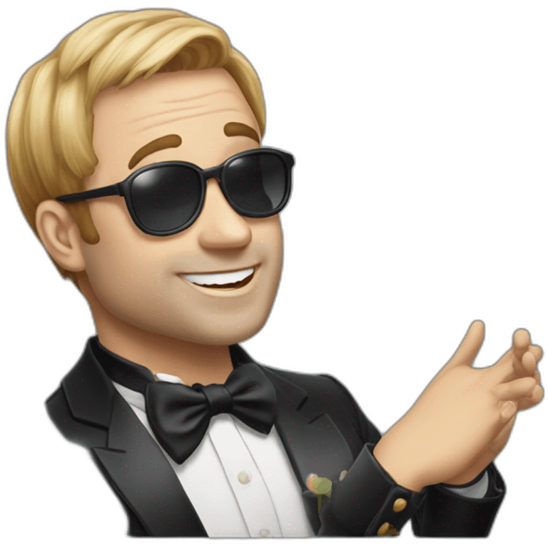 Elton jhone emoji