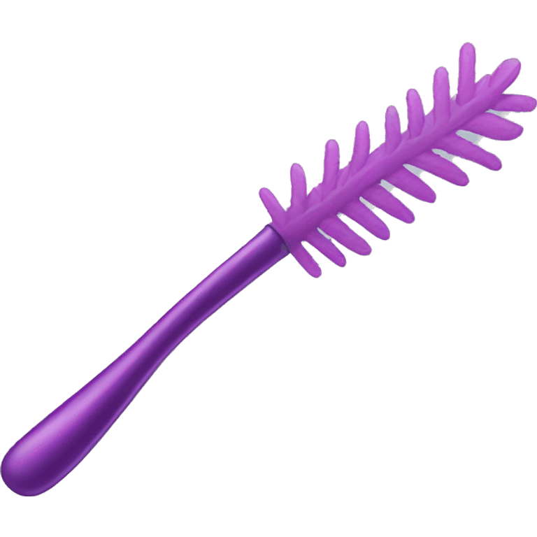 mascara wand emoji