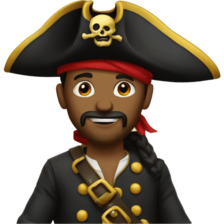 pirates emoji