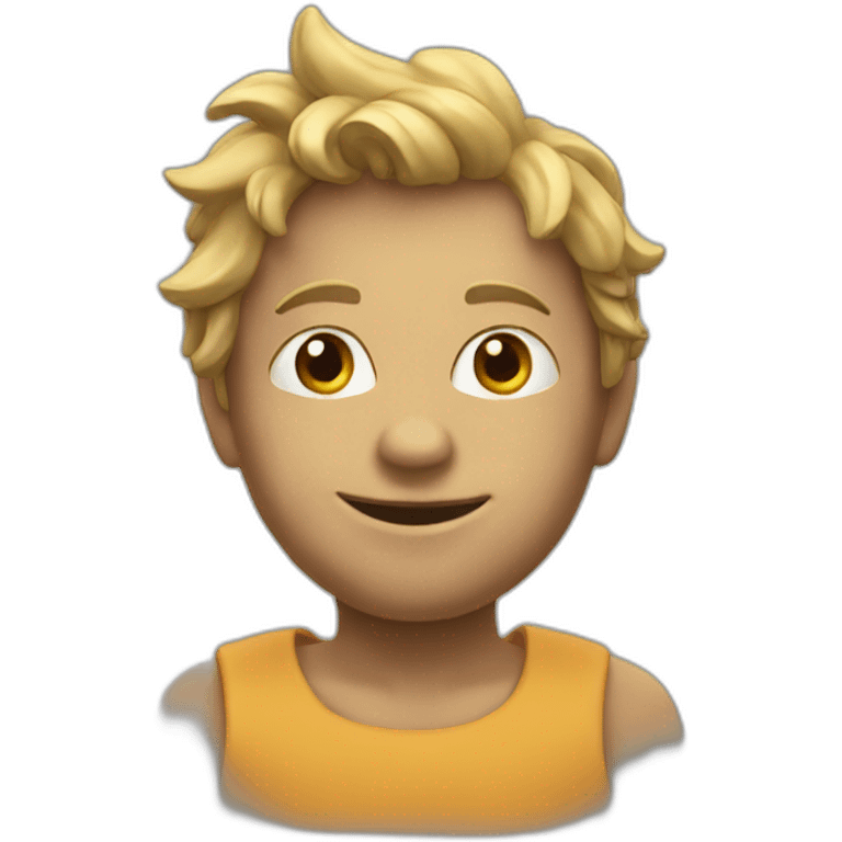 impression 3D emoji