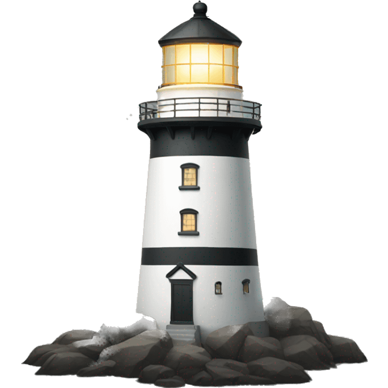 lighthouse emoji