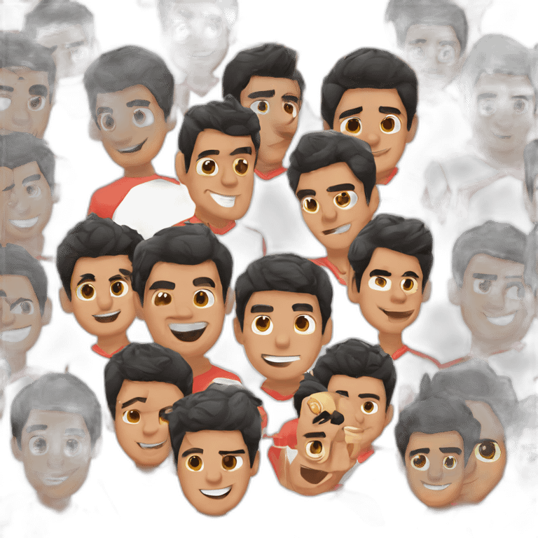 Marc Márquez emoji