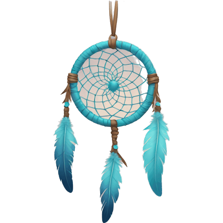 dreamcatcher emoji