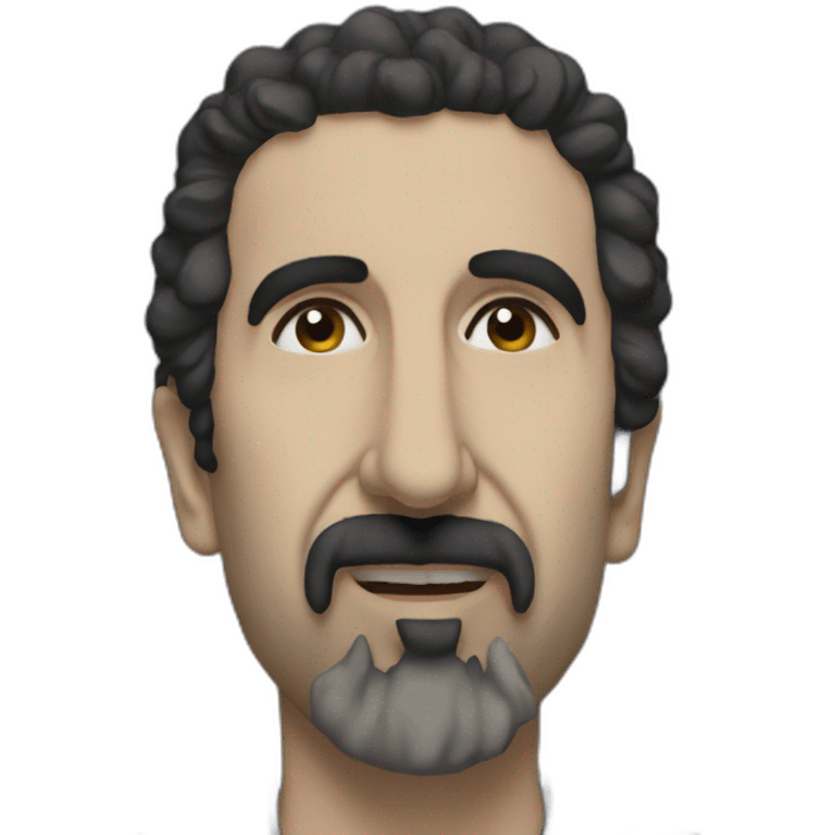 serj tankian emoji