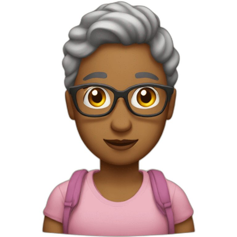 Papi dans mami emoji