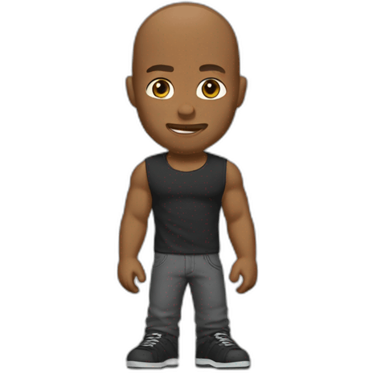 fast and the furious emoji