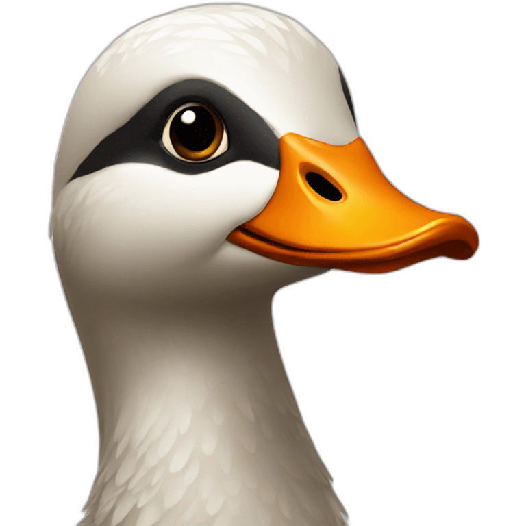 bossa nova goose emoji