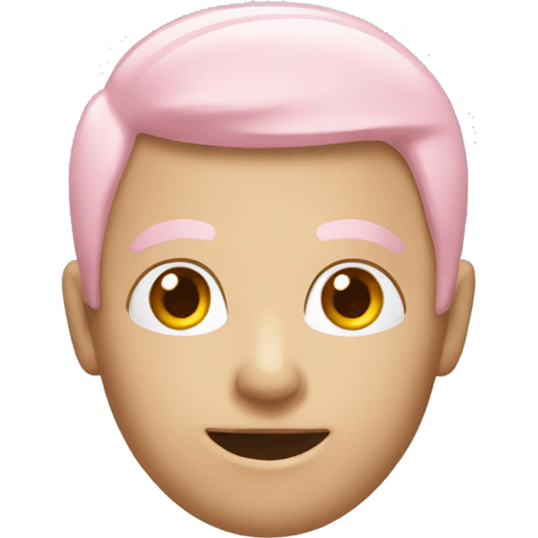 Light pink emoji emoji